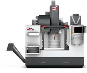 Haas VF-2SS